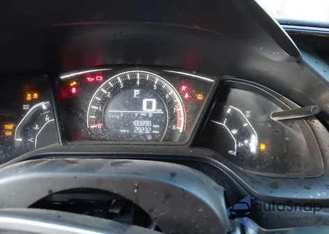 2016 Honda Civic Lx-P from USA, damaged, VIN 2HGFC4B09GH311813